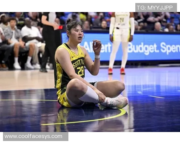 李月汝申请交易后续曝光风暴教练组失信三大潜在下家浮出水面